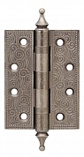 Картинка Петля универсальная ARMADILLO Castillo CL 500-A4 102x76x3,5 AS Античное серебро